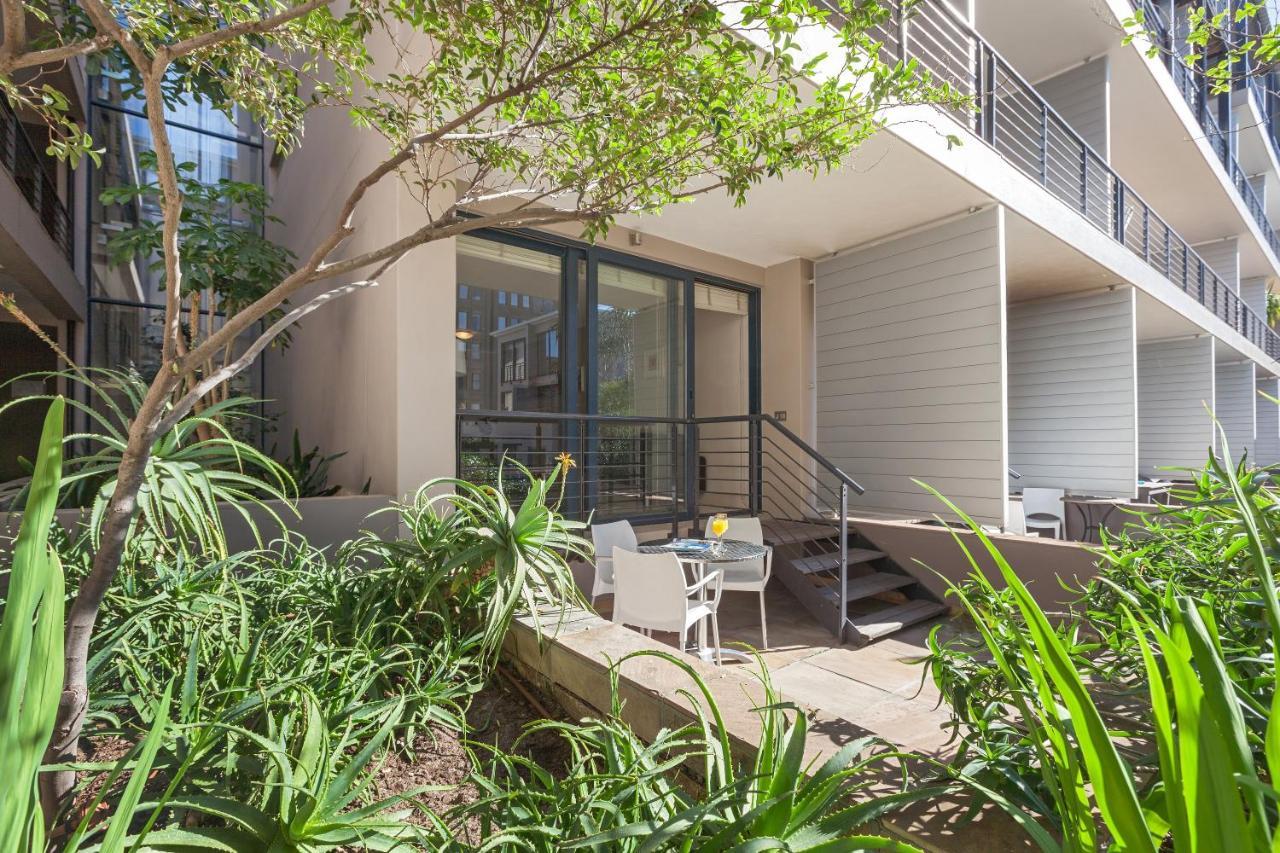 Adderley Terraces J10 By Ctha Apartment Cape Town Exterior foto