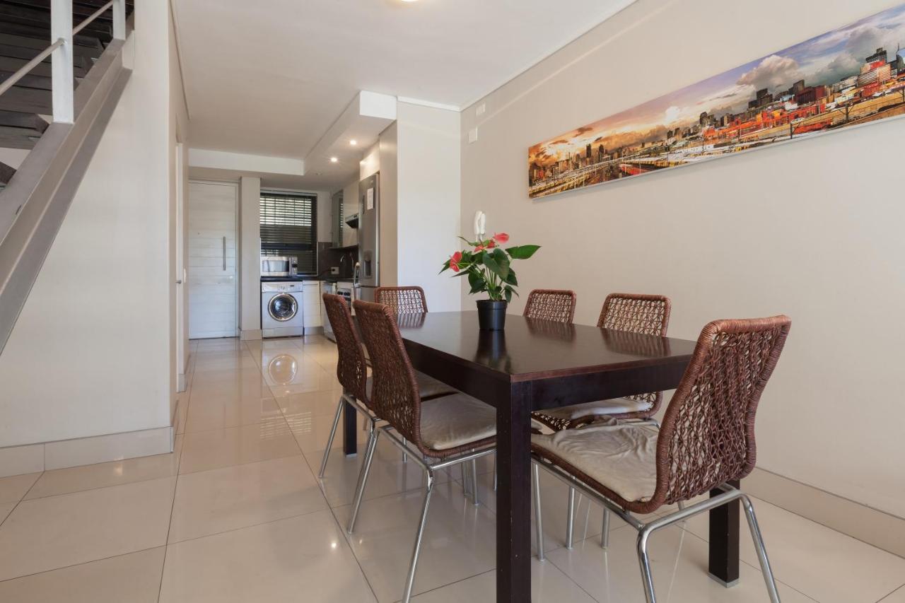Adderley Terraces J10 By Ctha Apartment Cape Town Exterior foto
