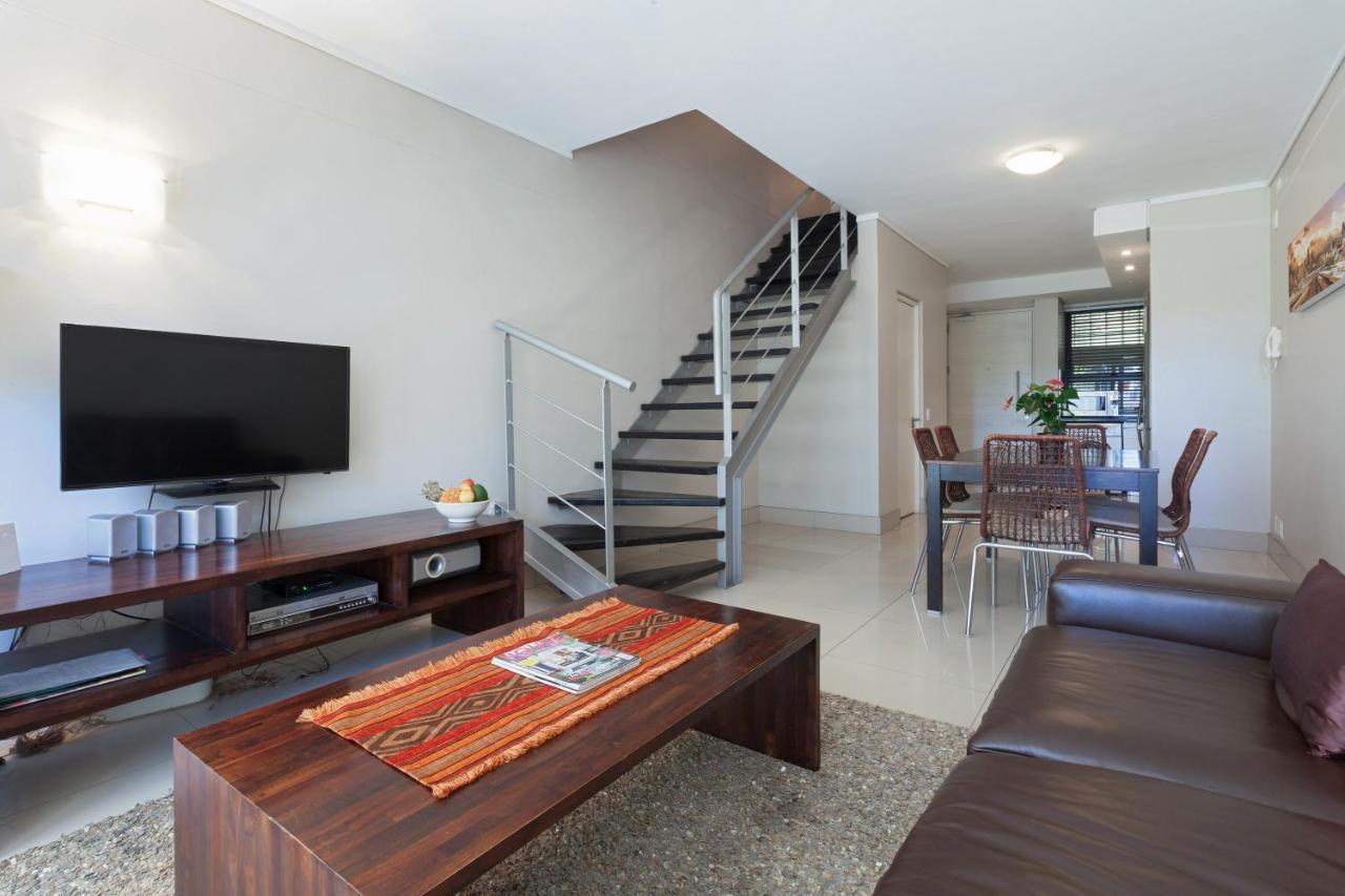 Adderley Terraces J10 By Ctha Apartment Cape Town Exterior foto