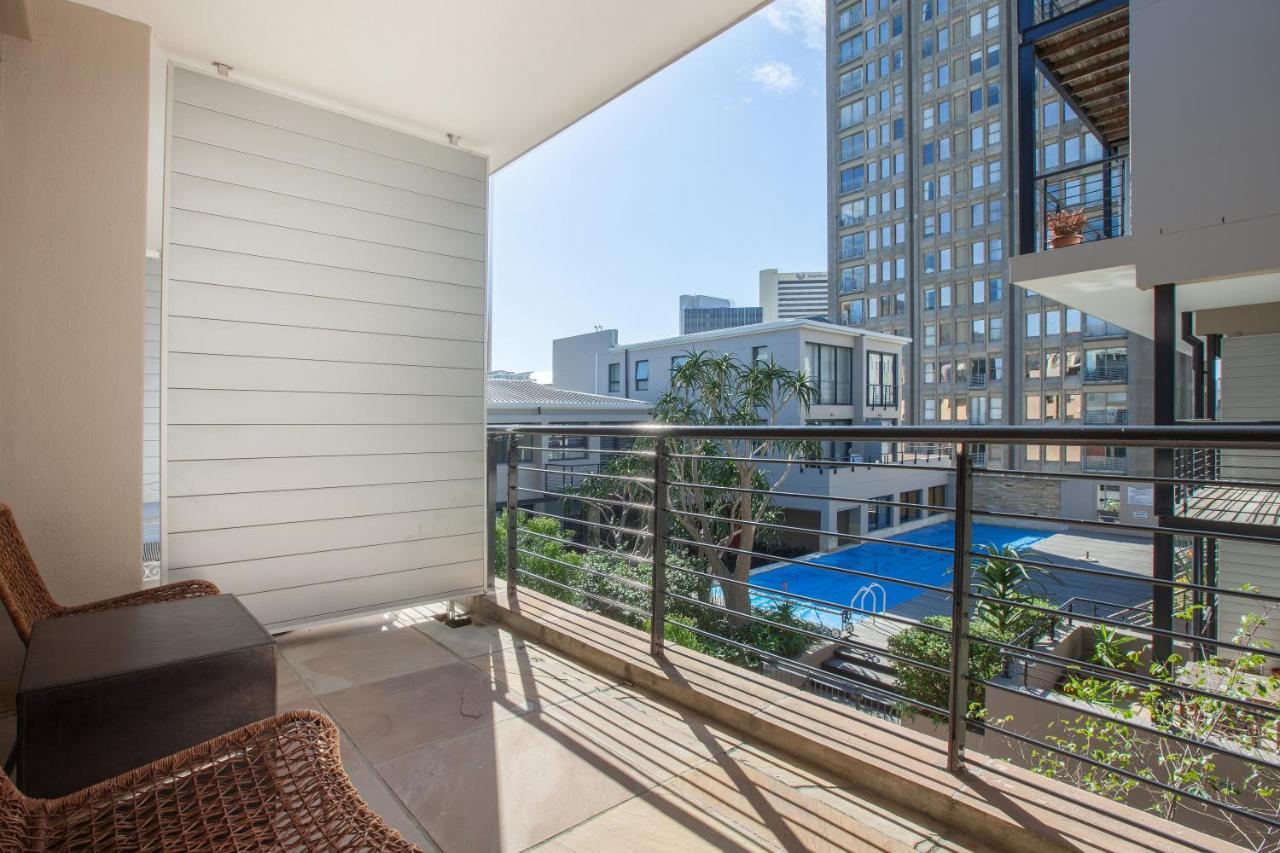 Adderley Terraces J10 By Ctha Apartment Cape Town Exterior foto