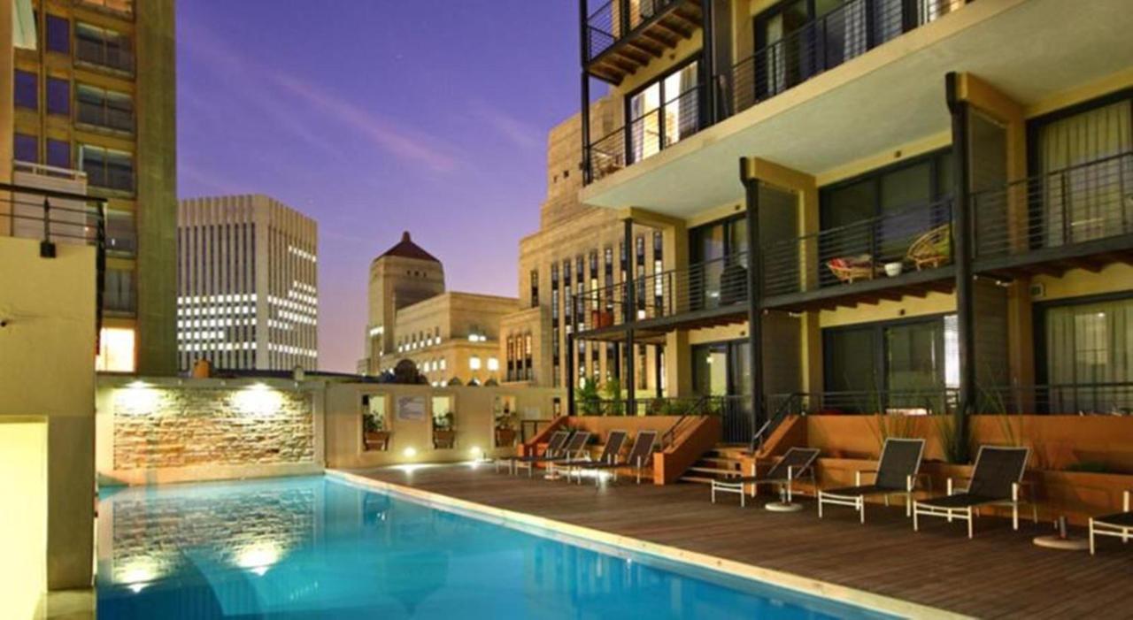Adderley Terraces J10 By Ctha Apartment Cape Town Exterior foto