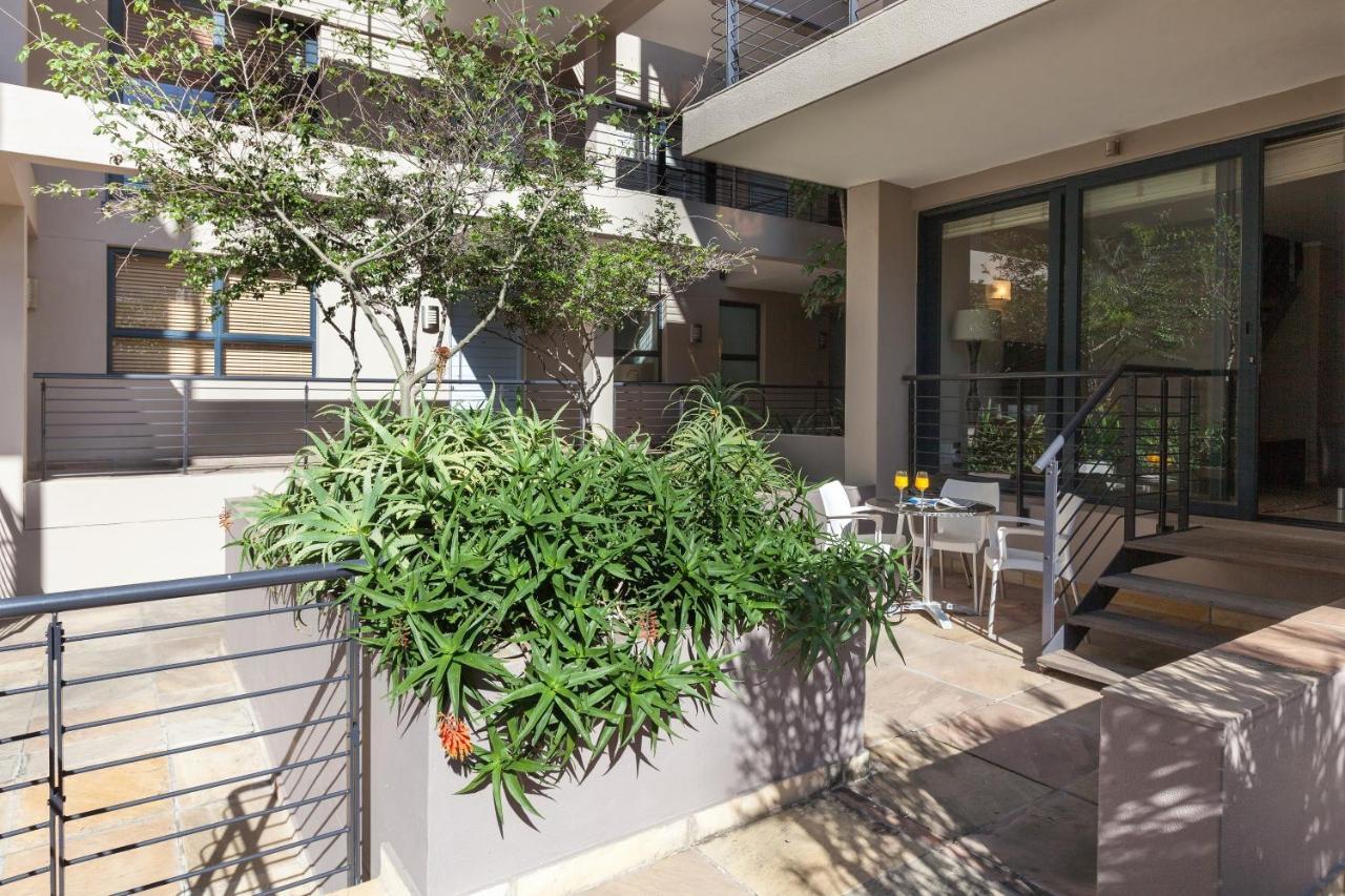 Adderley Terraces J10 By Ctha Apartment Cape Town Exterior foto