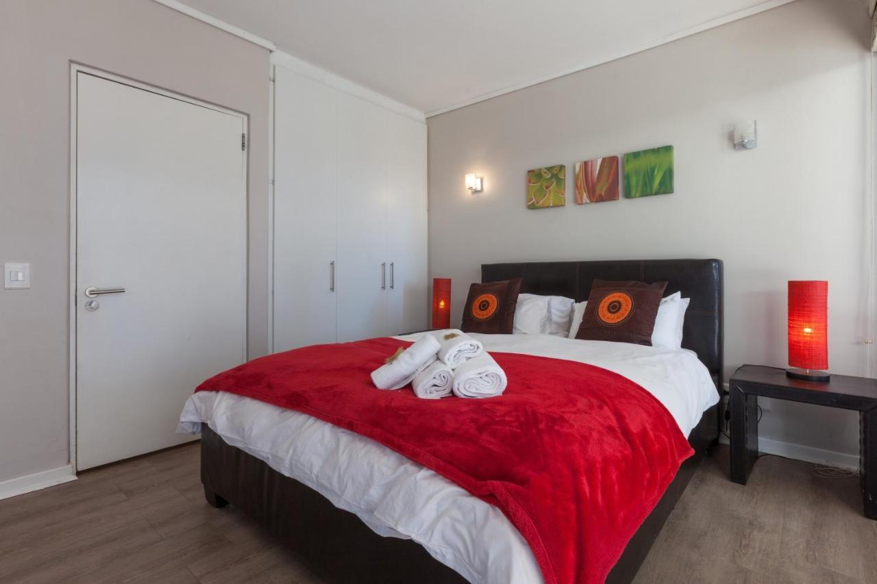 Adderley Terraces J10 By Ctha Apartment Cape Town Exterior foto