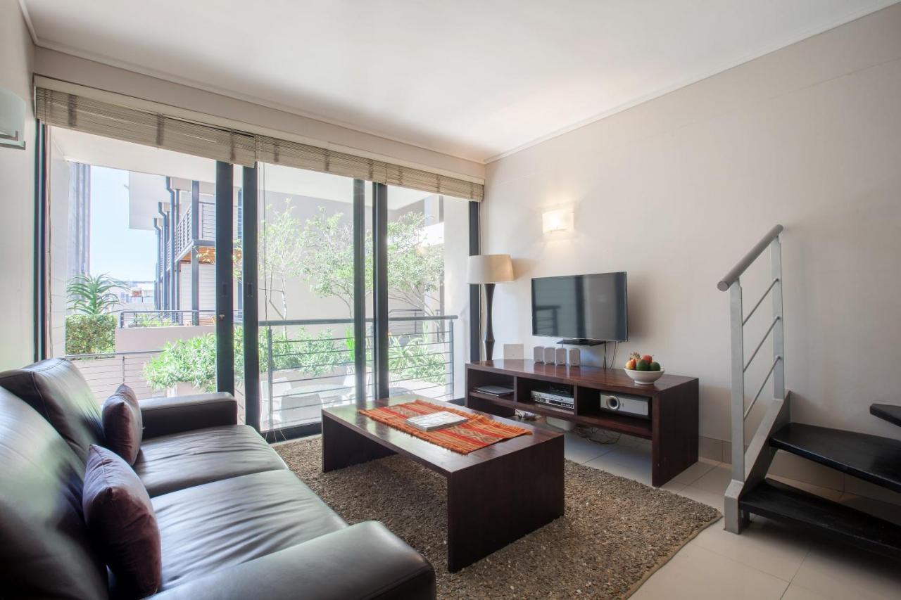 Adderley Terraces J10 By Ctha Apartment Cape Town Exterior foto
