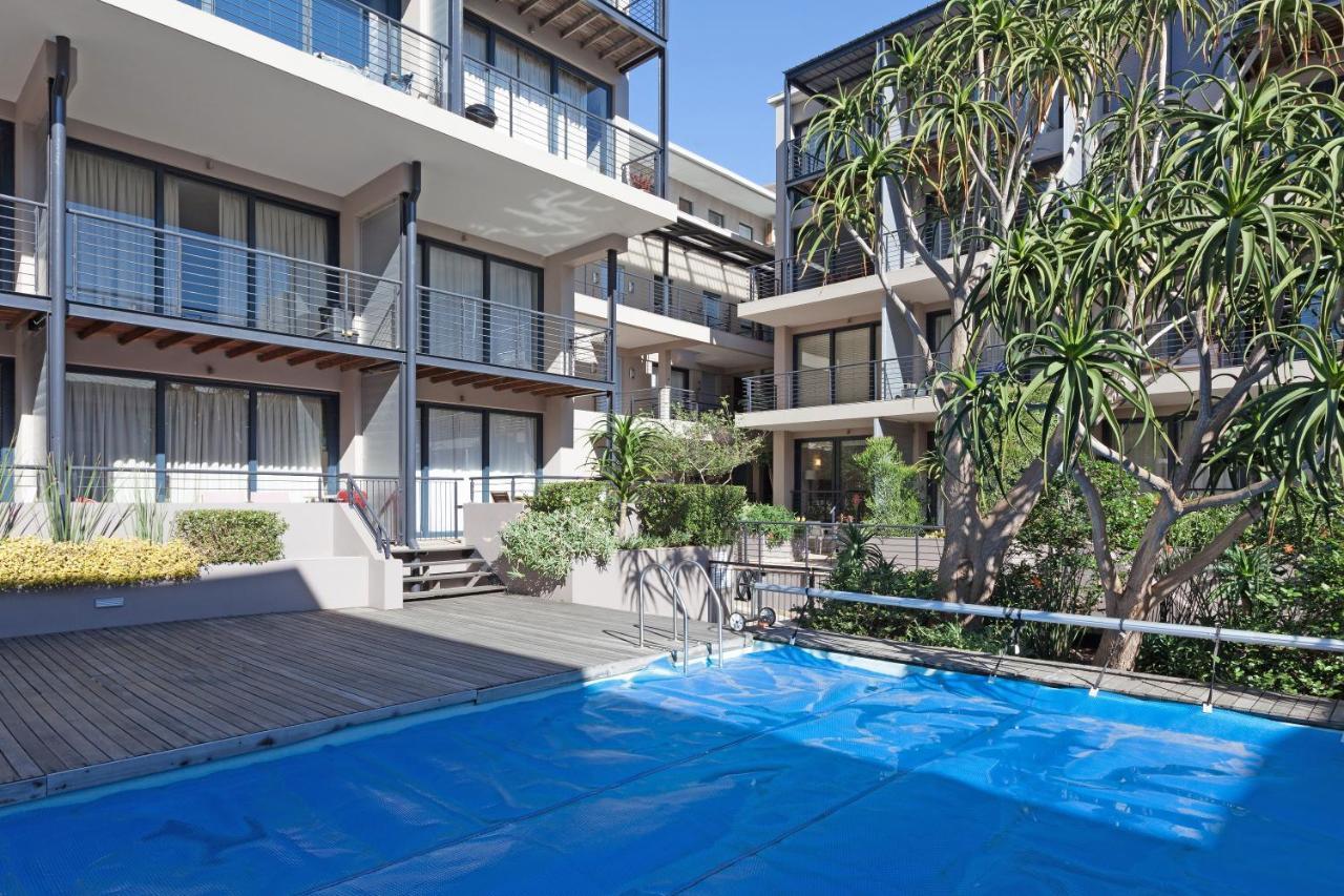 Adderley Terraces J10 By Ctha Apartment Cape Town Exterior foto
