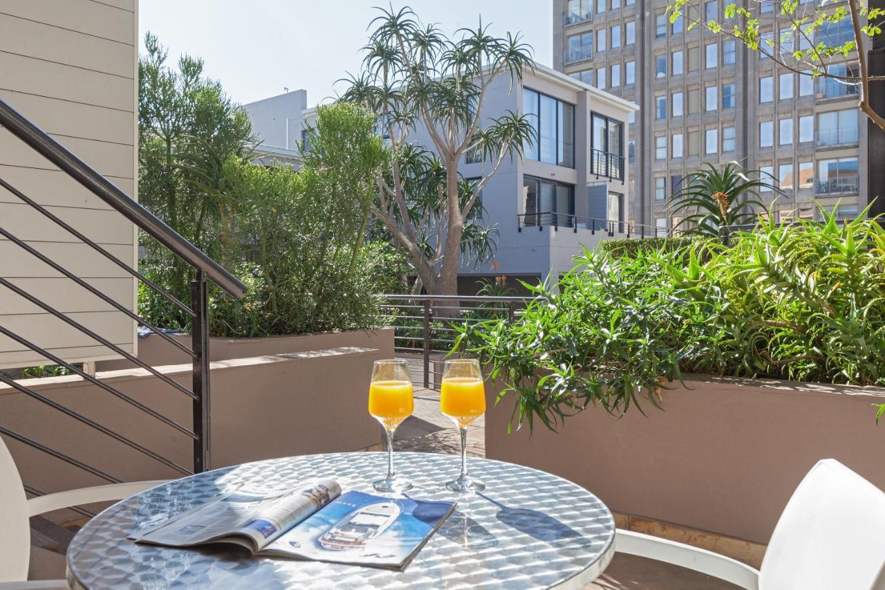 Adderley Terraces J10 By Ctha Apartment Cape Town Exterior foto