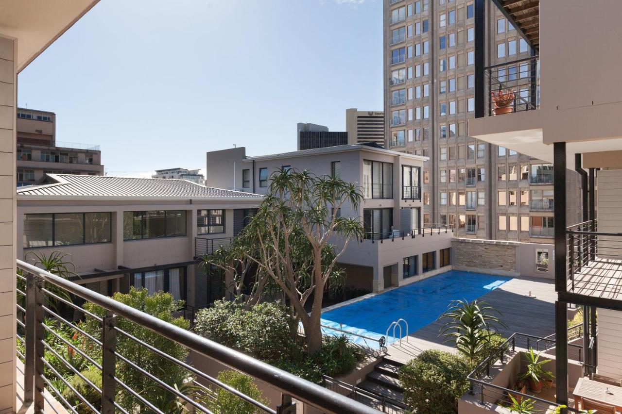 Adderley Terraces J10 By Ctha Apartment Cape Town Exterior foto