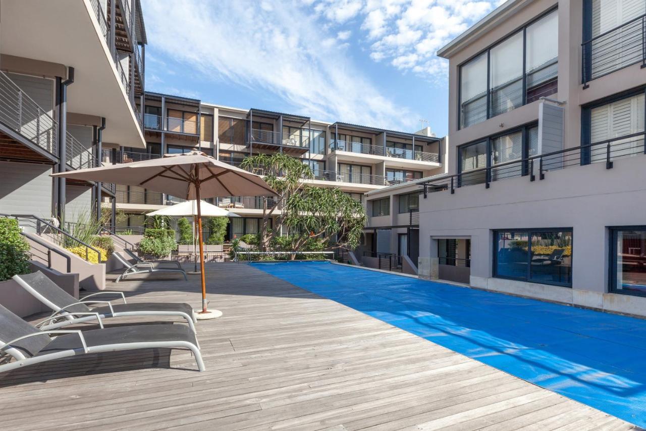 Adderley Terraces J10 By Ctha Apartment Cape Town Exterior foto