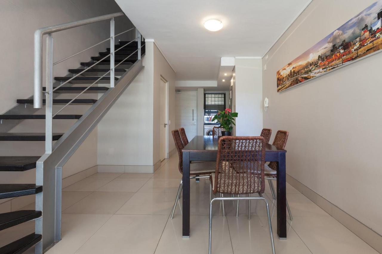 Adderley Terraces J10 By Ctha Apartment Cape Town Exterior foto