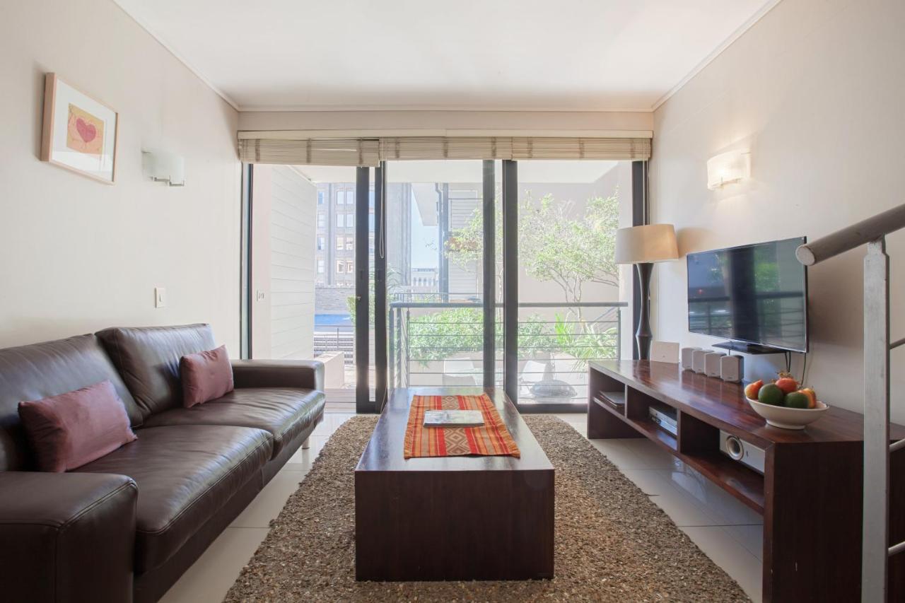 Adderley Terraces J10 By Ctha Apartment Cape Town Exterior foto