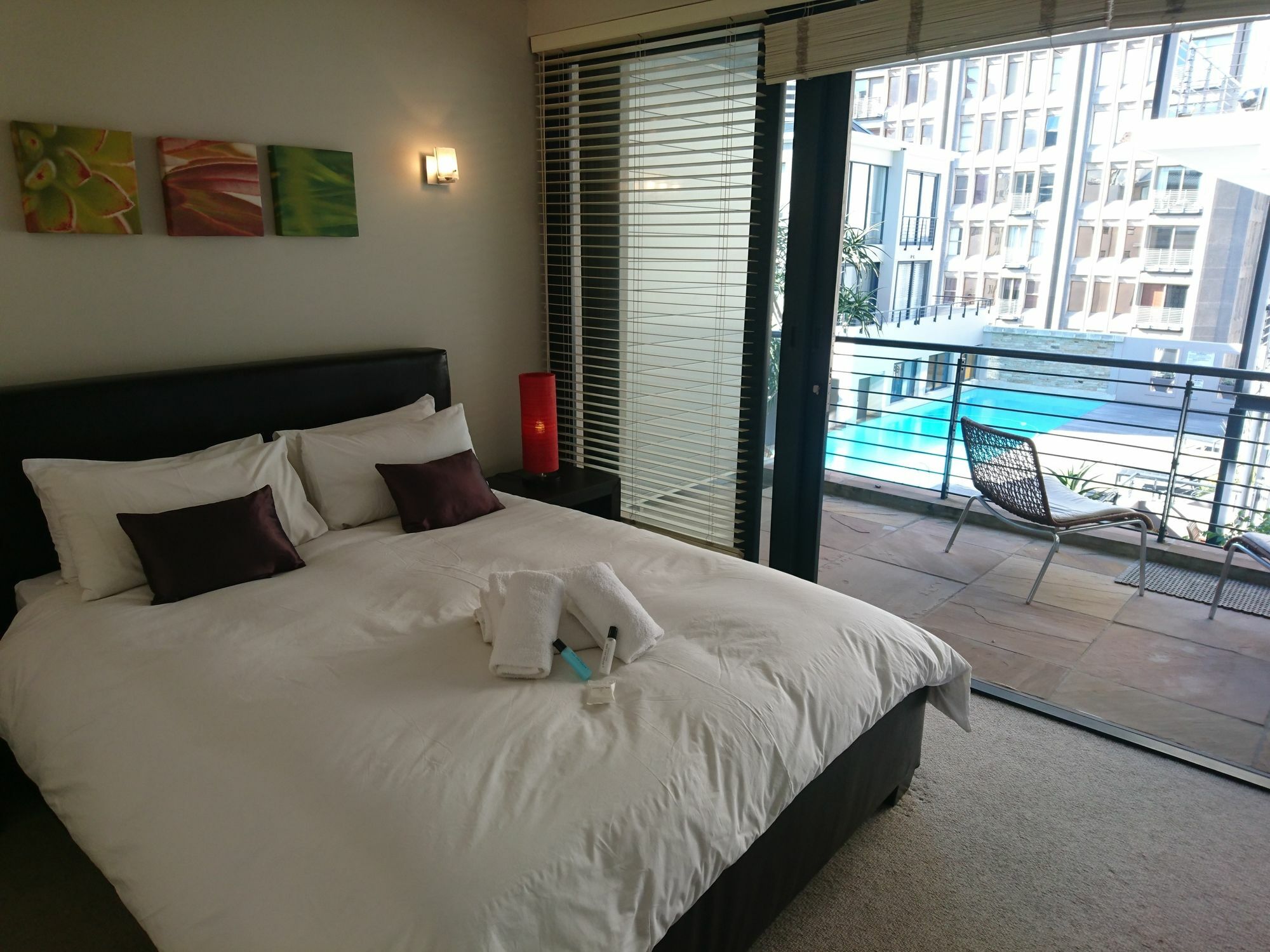 Adderley Terraces J10 By Ctha Apartment Cape Town Exterior foto