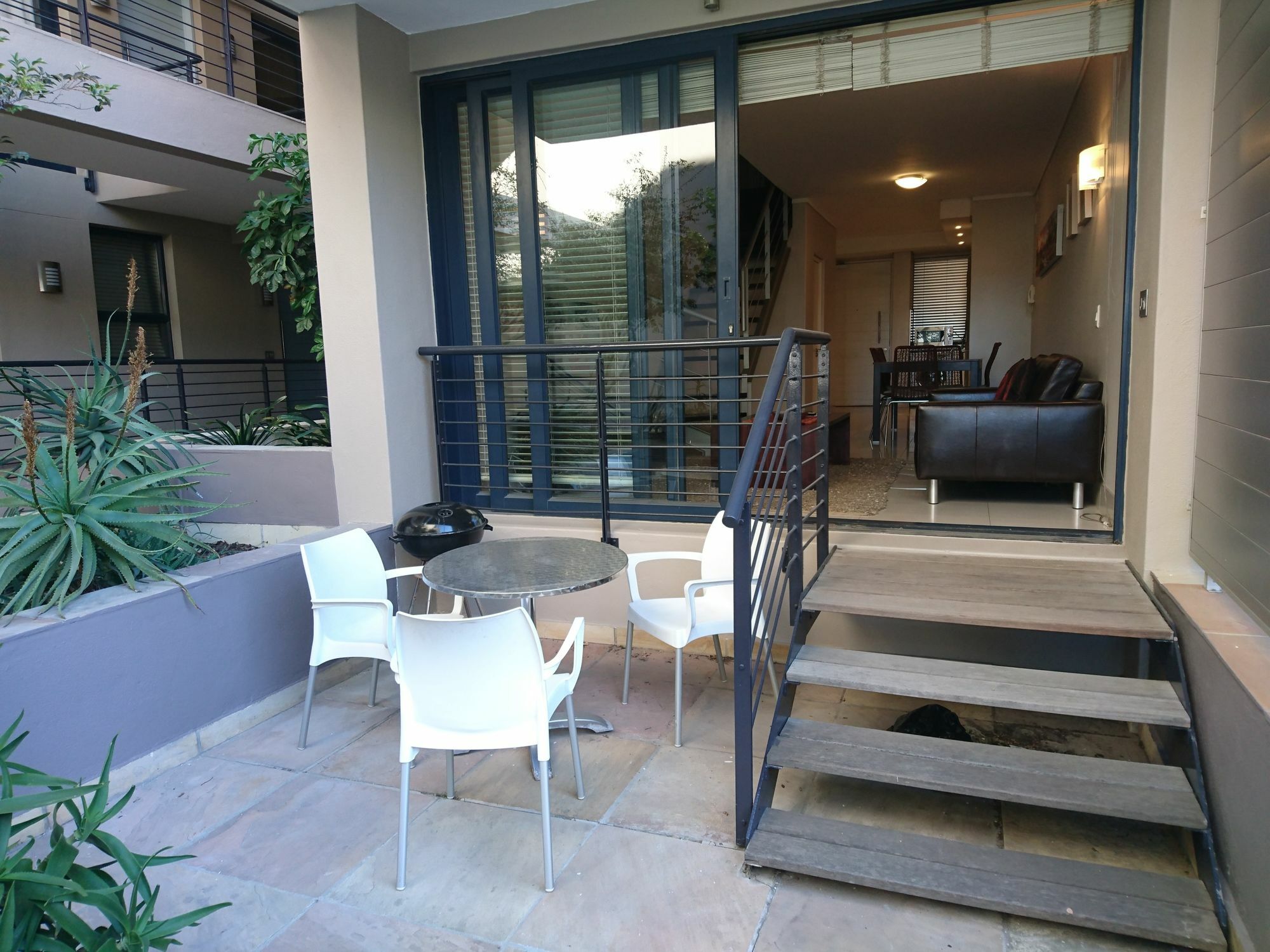 Adderley Terraces J10 By Ctha Apartment Cape Town Exterior foto