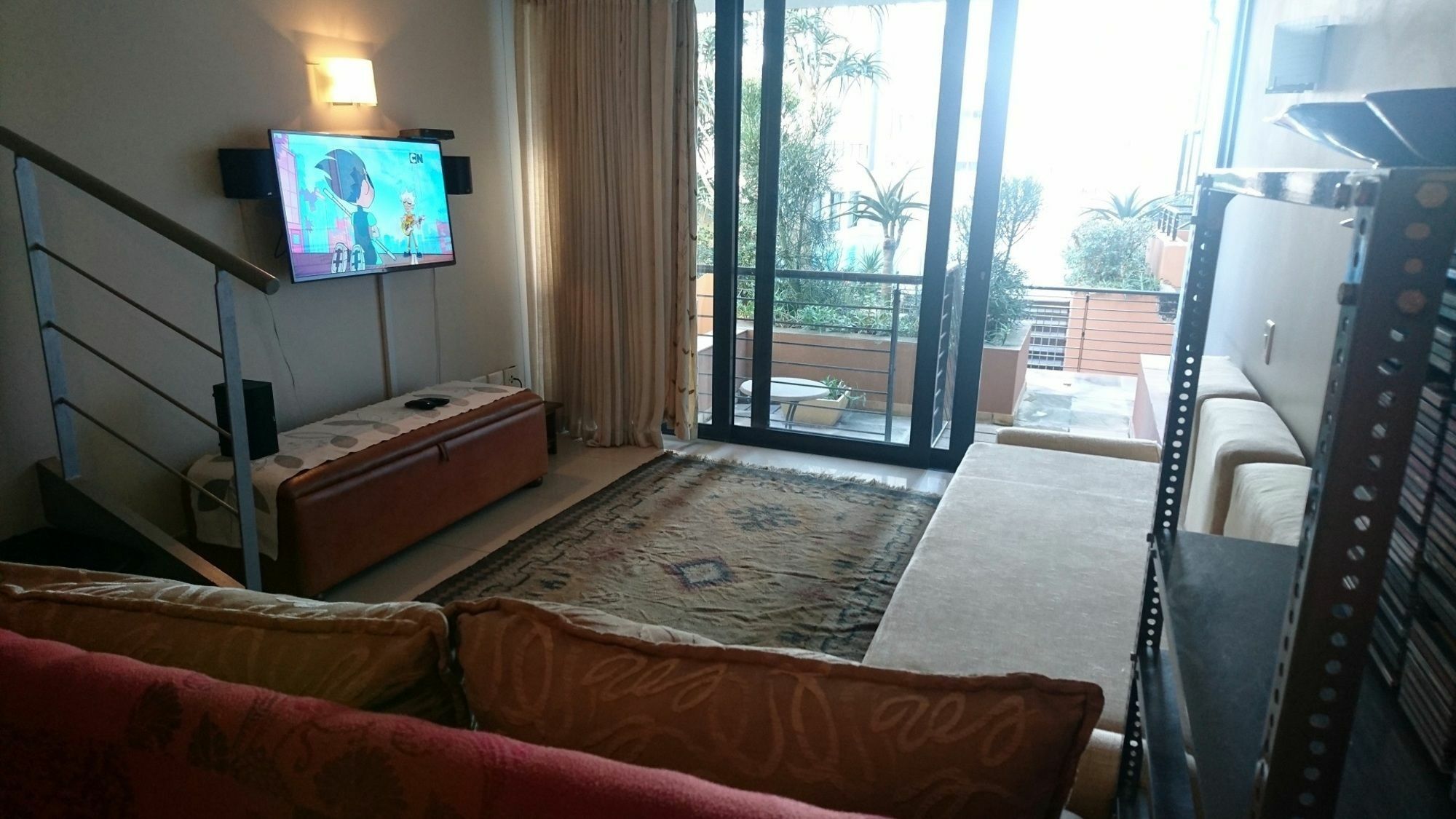 Adderley Terraces J10 By Ctha Apartment Cape Town Exterior foto