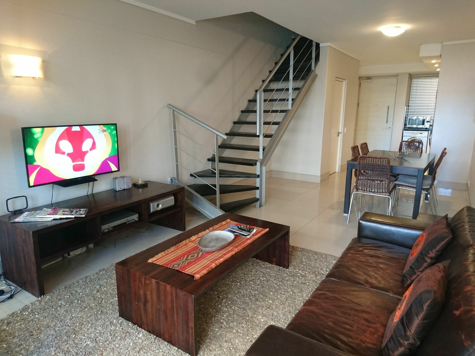 Adderley Terraces J10 By Ctha Apartment Cape Town Exterior foto