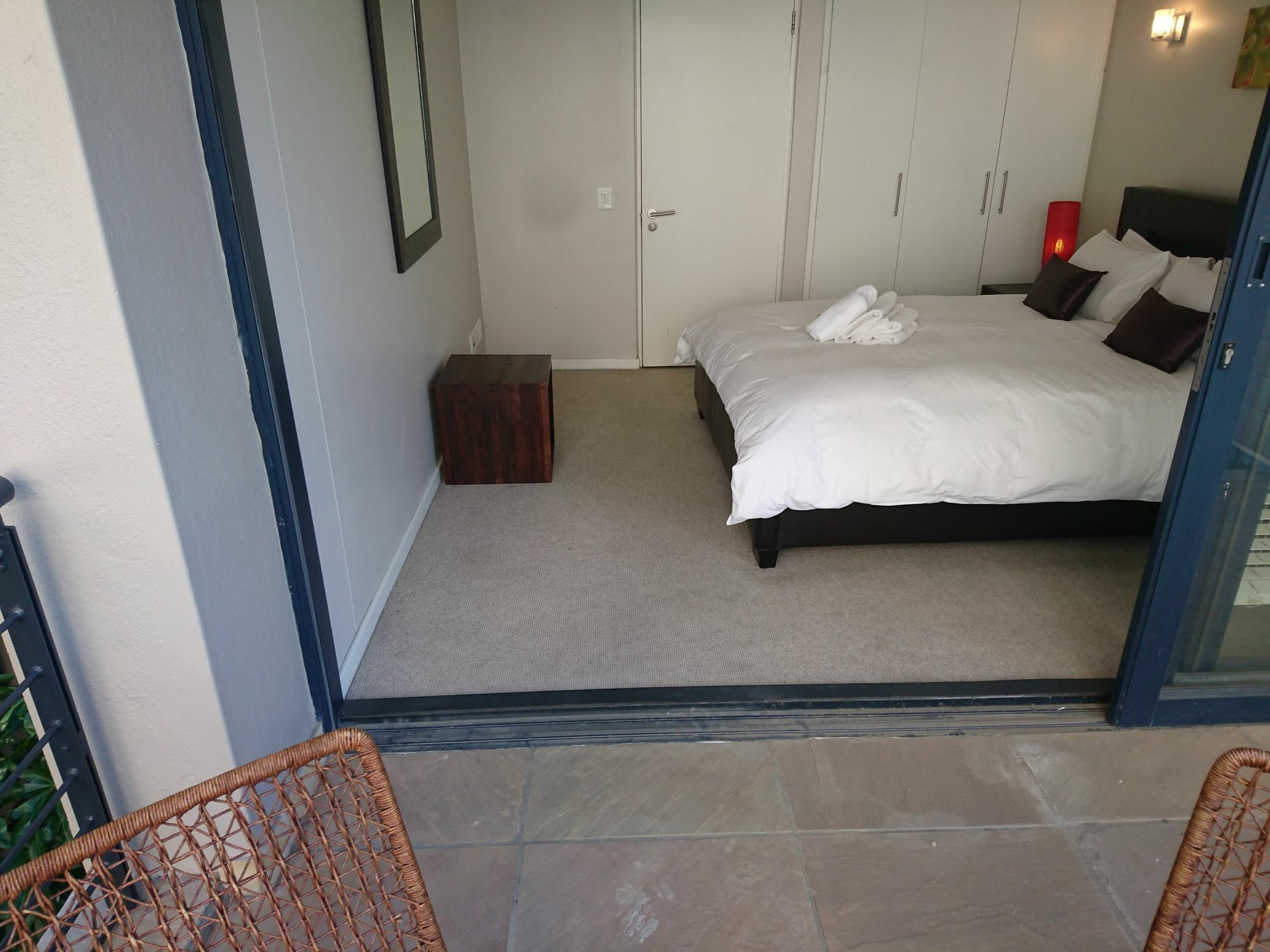 Adderley Terraces J10 By Ctha Apartment Cape Town Exterior foto