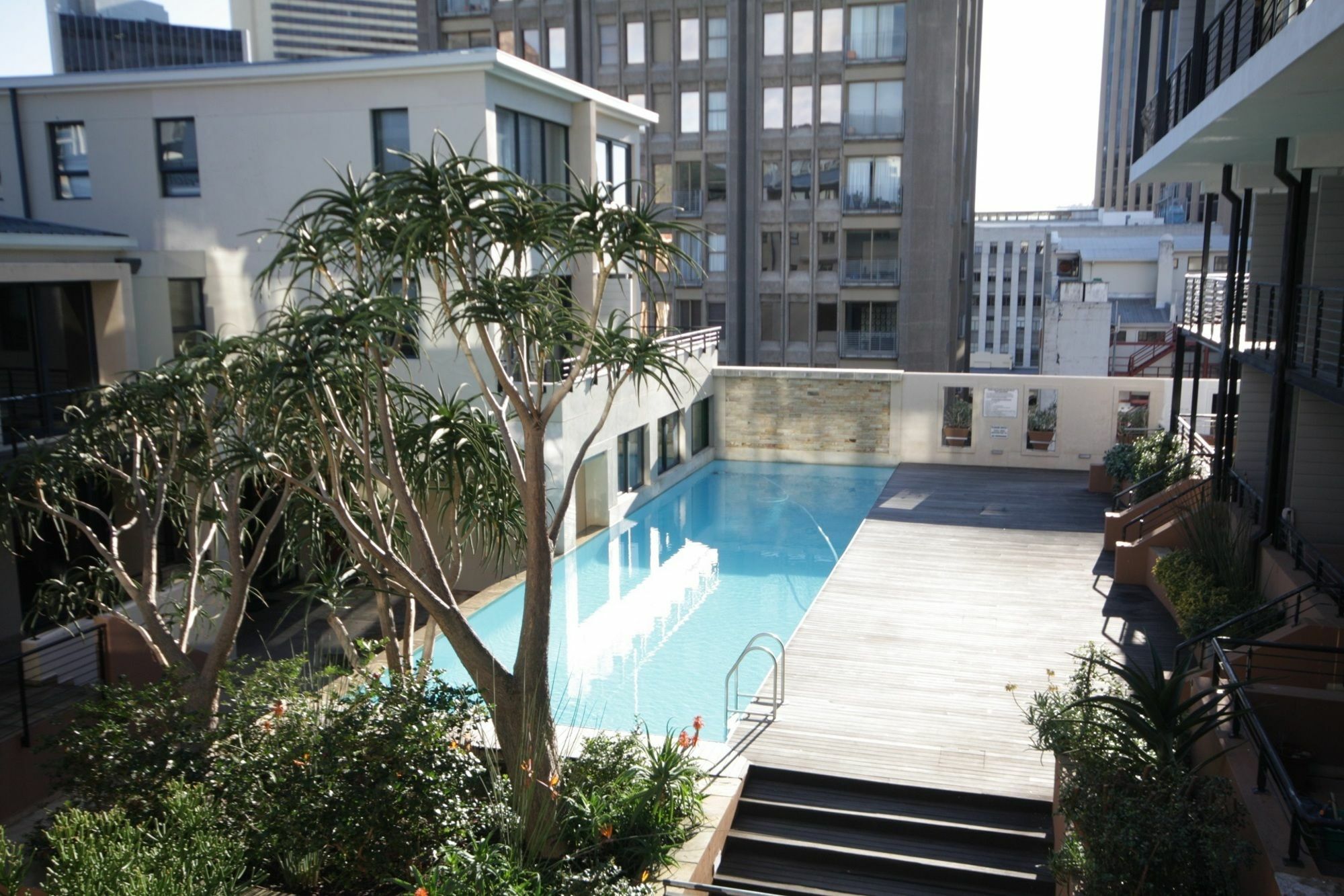 Adderley Terraces J10 By Ctha Apartment Cape Town Exterior foto