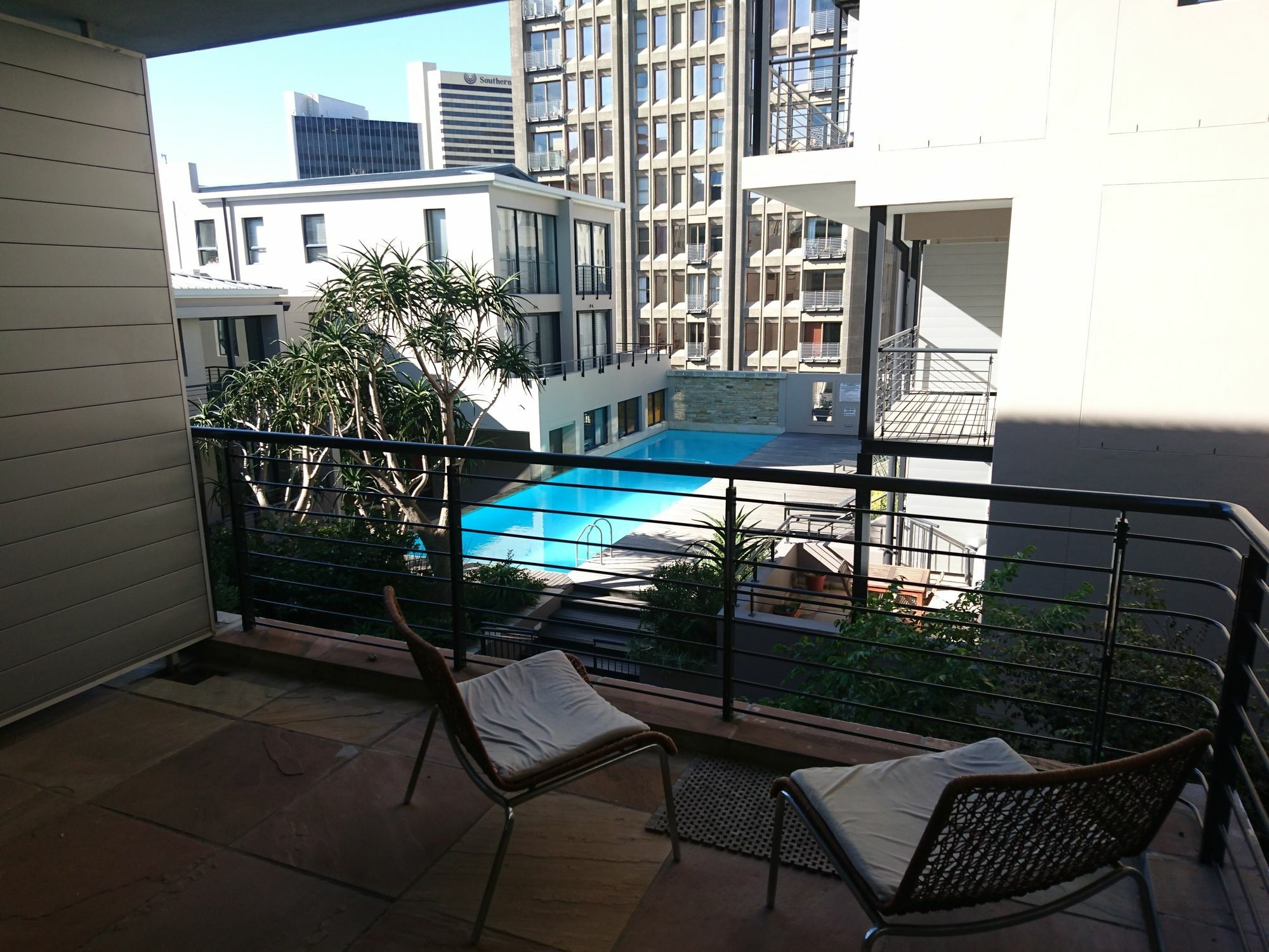 Adderley Terraces J10 By Ctha Apartment Cape Town Exterior foto
